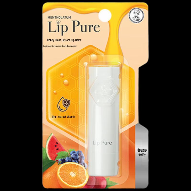 Mentholatum Honey Botanical Lip Balm