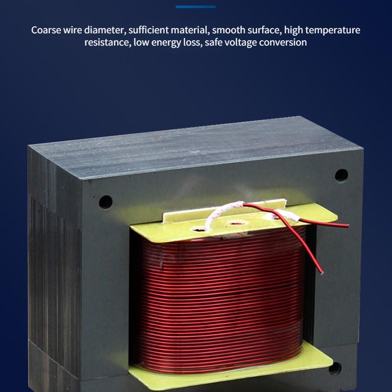 220V To 110V Household Electrical Appliances Power Converter Efficient and Energy Saving Step Up & Down Transformer