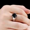 Gioielli Poker Picche Stile Gioielli Moda Prodotto Singolo Anello