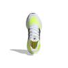 Adidas UltraBoost 21 White Solar Yellow Women Sneakers Cloud-White Core-Black FY0401