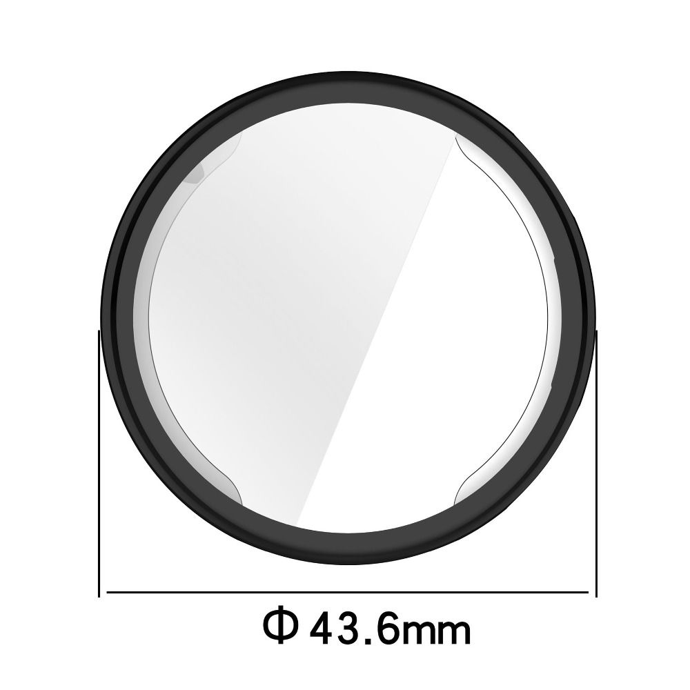 Full Protection Protective Case TPU Cover Shell for Huawei Watch GT 6 Smart Watch Accessories