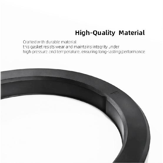 Silicone Steam Ring Compatible with Faema Pegasus E61 E98 Kimberly M27 Espresso Machine Group Head Gasket Replacement Part 3