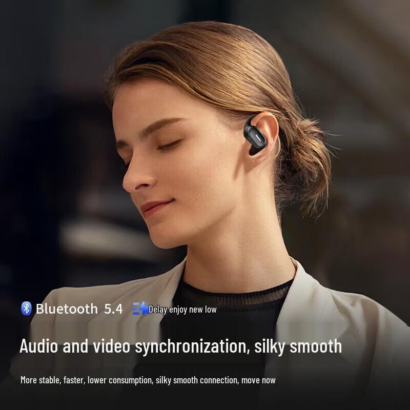 Newmine LY12Plus OWS Open-Ear Bluetooth-Kopfhörer