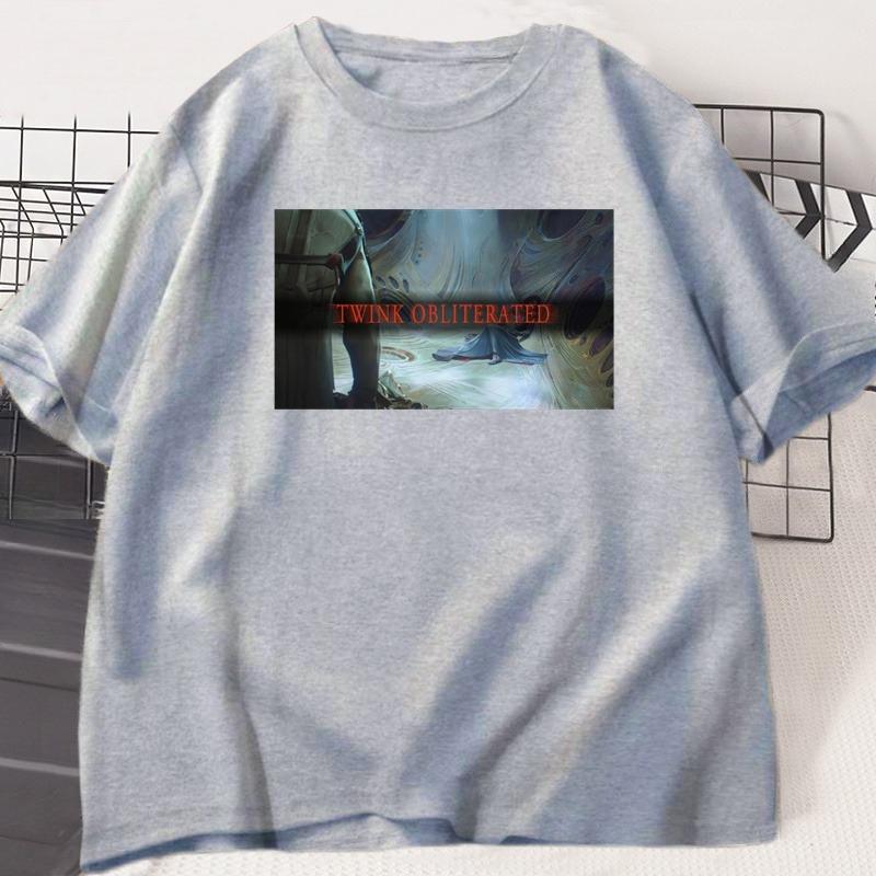 Viktor T Shirt Women Unisex Vintage Jayvik Jayce X Viktor Arcane Tshirts Women Designer Clothes Unisex Cotton Tees Unisex Clothing Top
