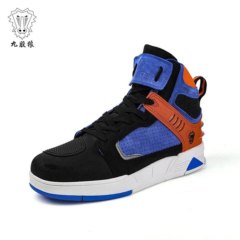 Motorcycle Boots Men Motorbike Sneaker Microfiber Leather Adventure Touring Boots Motorcyclist Shoes Anti-slip Botas Moto