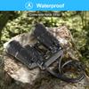 10x40 Binoculars BAK4 Prism Telescope with Wide Field of Waterproof Optical Adjustable for Sporting Cruises Multi-Coated Lenses, View, Instrument,
