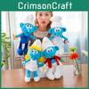 Smurfs Plush Toy Doll Pillow Soft And Cuddly Birthday Gift For Kids