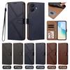 Leder Hülle Schützen Handy Hülle Cases Für Coque TCL Nxtpaper 70 Pro K70 SE K70 Power K70 Nxtpaper Klappbörse Kartenfächer Fundas