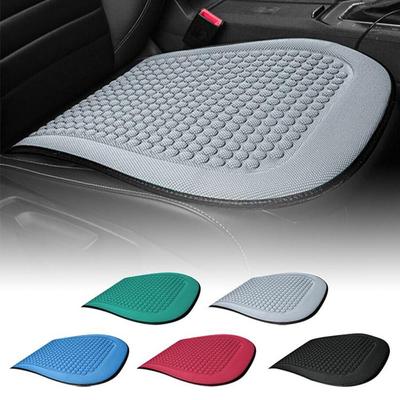 Single Piece Ice Cooling Car Seat Cushion Ice Silk Vehicle Chair Backrest Pad  Car Seat Cover