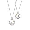 Alloy Necklace for Prince Pendant Necklace Alloy Chain for Occasions As Wedding Party Prom Anniversary Valentine's Day