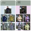 MiiOW Couple's Outdoor Suede Fleece Windproof Jacket