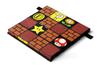 Super Mario Travel Folding Cushion (Block) NSL-0103