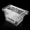 Aquarium Hatching Incubators Large Space Double Layer Transparent Plastic Fish Tank Breeding Isolation