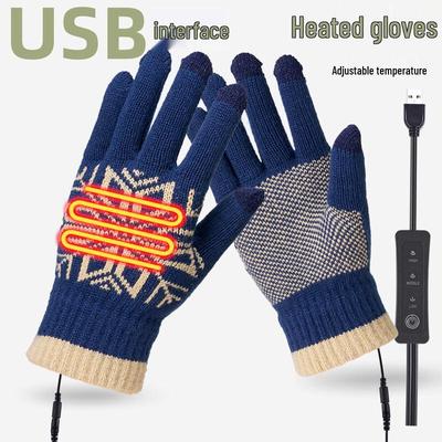 USB-Beheizte Vollfingerhandschuhe