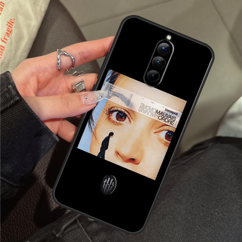 

Orelsan Rapper Case For ZTE Nubia RedMagic 11 10 Pro Plus 9 8 9S 8S 10S Pro 5G 5S 6S 7S 6 7 Pro 11 Air Cover Red Magic 10 Air