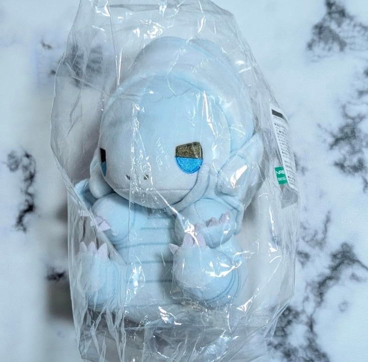 Mochidoru Blue Eyes White Dragon Plush Toy