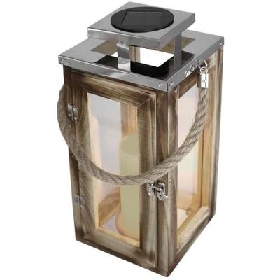 Iluminare exterioară – Lămpi solare