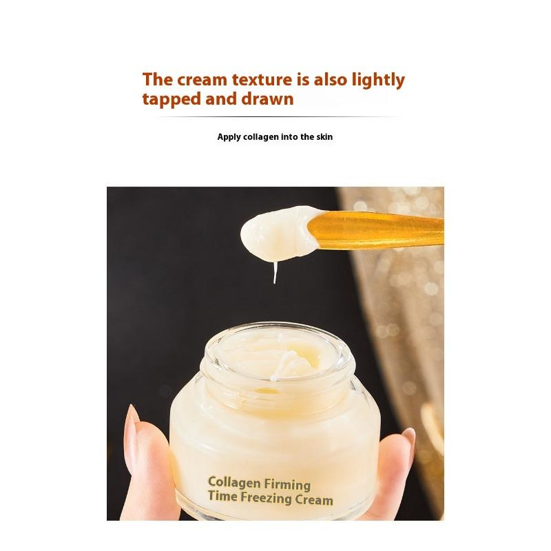 Collagen Firming Time Freeze Cream Anti-wrinkle Light Line Moisturizing Cream