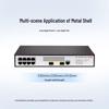 H3C S5130V2-10P-HPWR-LI Gigabit Managed PoE+ Network Switch
