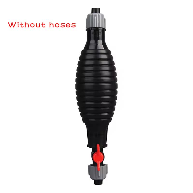 Многофункциональный Жидкостный Пылесос Ручной Насос Бензонасос Перекачивающий Насос Топливный Насос Металлический Хомут Герметичный Масло Вода Дизель