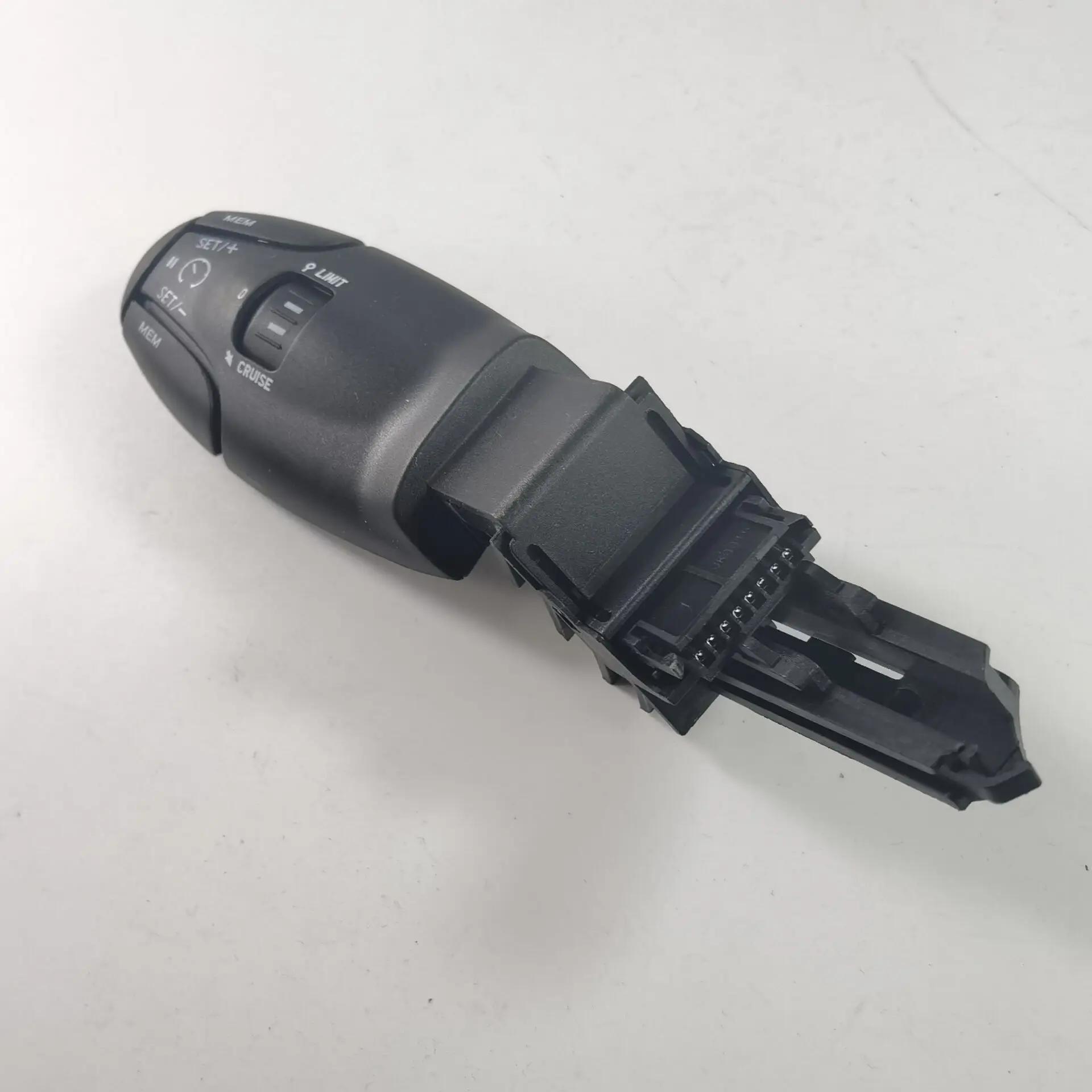 6242Z8 6242Z9 Cruise control stalking speed limit switch for Peugeot406 407 607 partner Citroen 6242.Z9 6242.Z8 6242Z6 6242.Z6 6242Z9