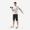 Li Ning Fitness Series Casual Shorts Men's Black AKQV005-2
