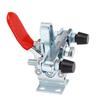 FA2008B Iron Double-Ended Quick-Release Clamp Clamping Device Horizontal Clamp Welding Positioning Fixture