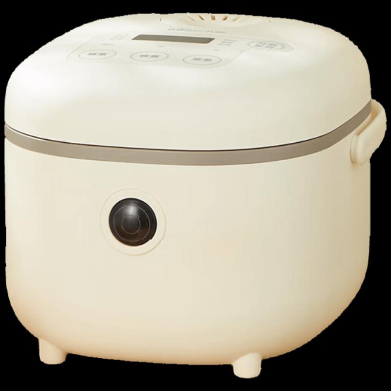 Bear 2L Smart Mini Rice Cooker CN plug (adapter included)