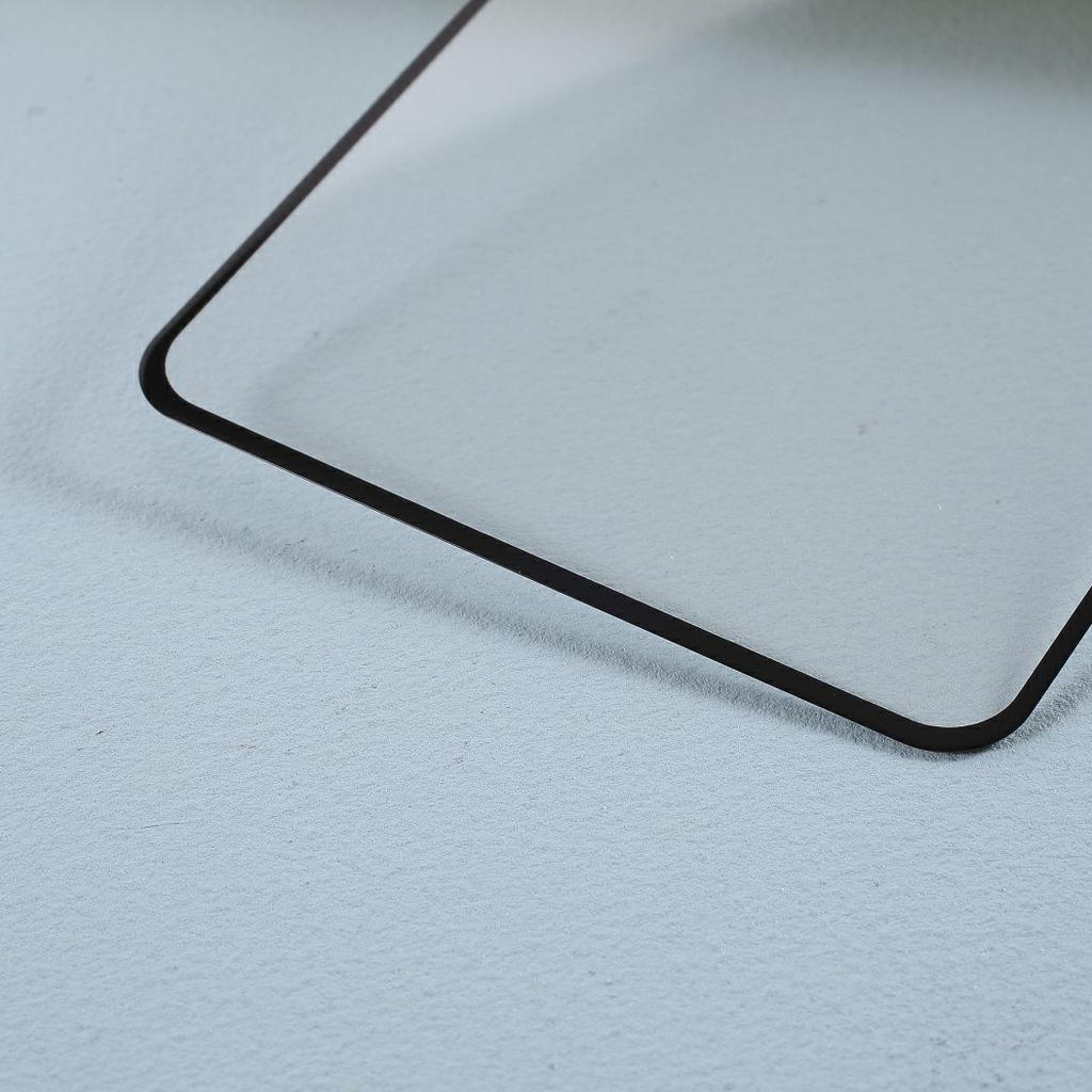 For Honor 400 5G (Global) Screen Protector Full Glue Silk Printing Tempered Glass Screen Film