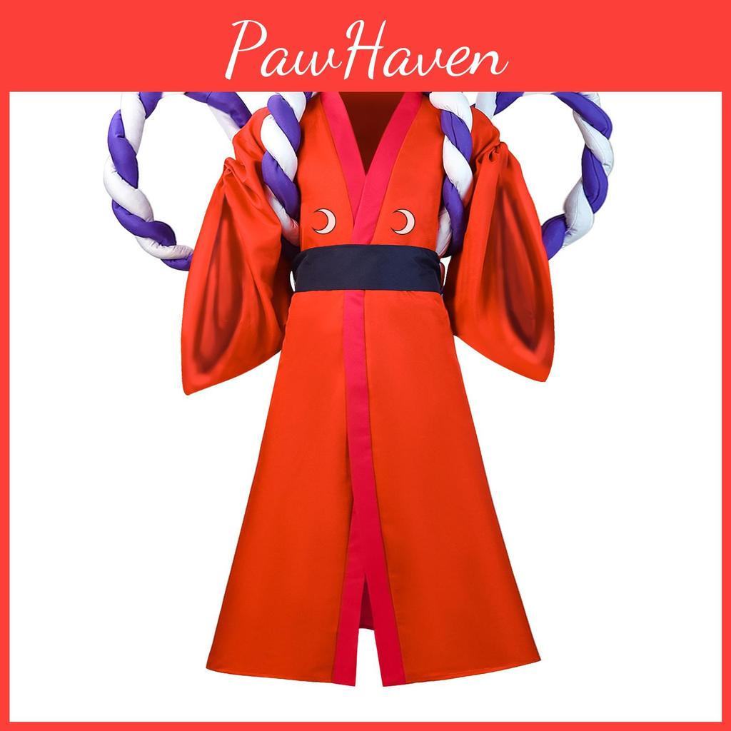 One Piece Cosplay Suit For Unisex Anime Character Role Play With Versatile Sizes