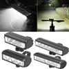Mountain Bike Led Lights Rechargeable Torch Mtb Front Lamp Cycling Accessories