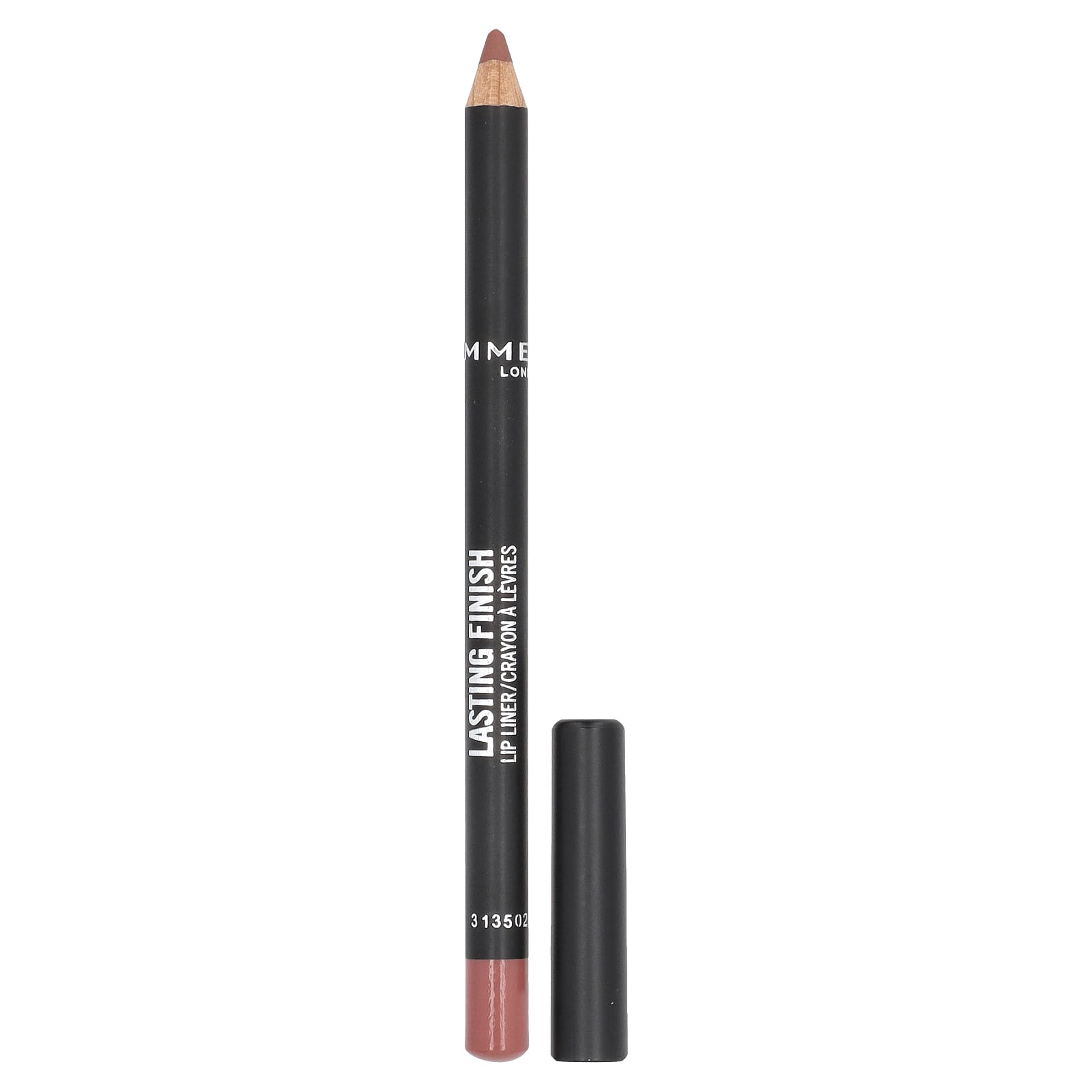 Rimmel London, Lasting Finish Lip Liner, 760 90s Nude, 0,04 унции (1,2 г)