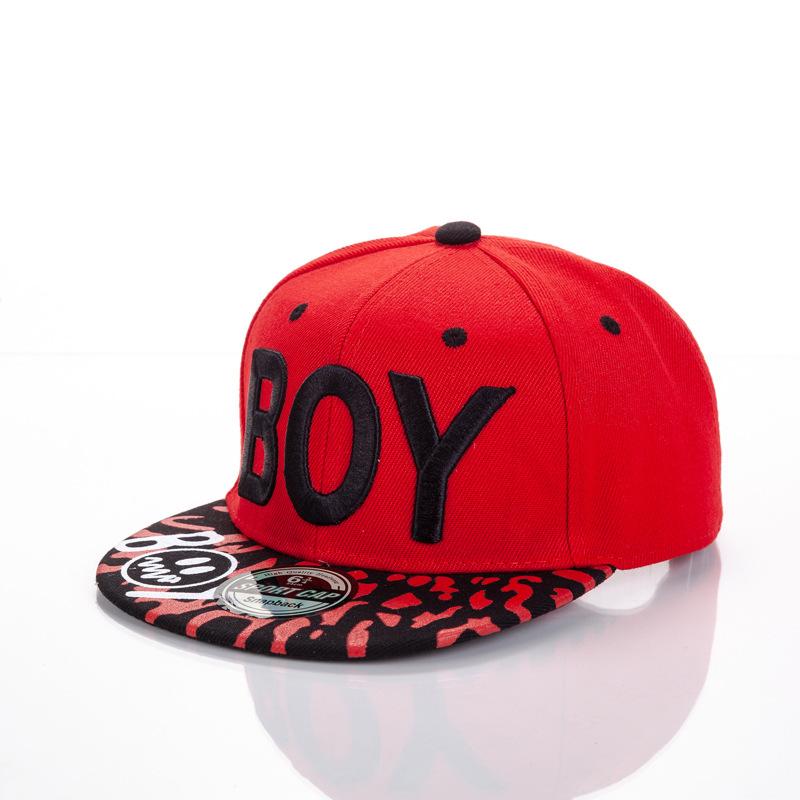 

Крутая детская бейсболка с вышивкой для мальчиков и девочек, кепка Snapback для детей Four Seasons Hip Hop Sun Cap Hat Hot Adjustable