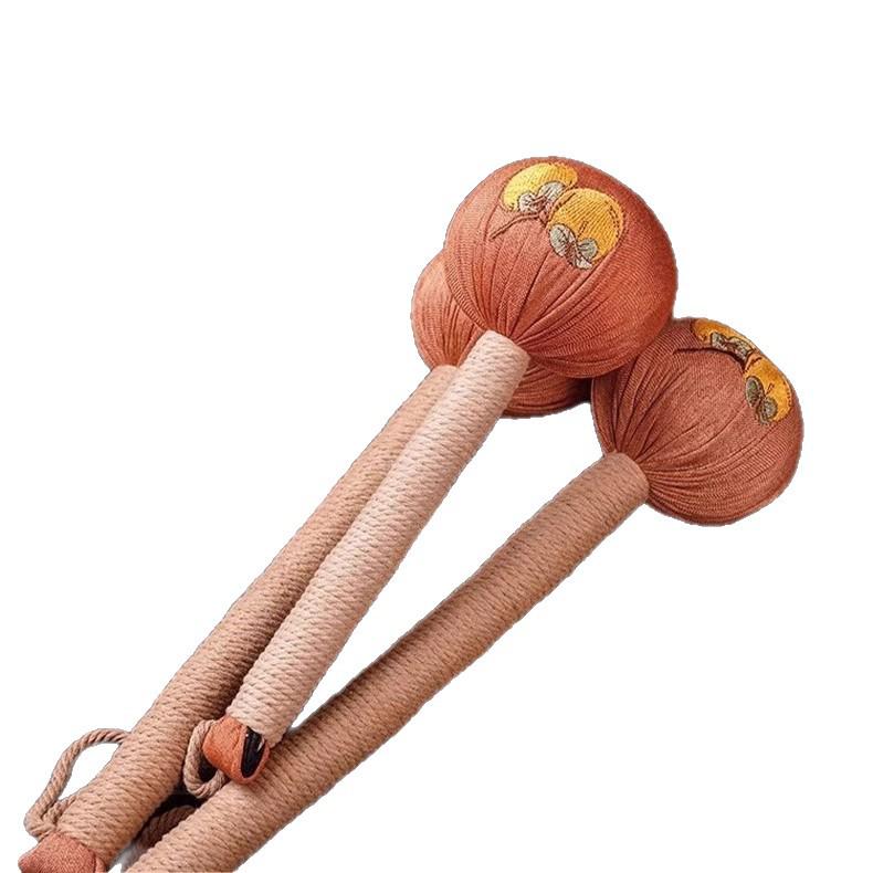 Mugwort Meridian Tapping Handmade Health Hammer for Full-Body and Cervical Spine Massage