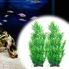 Aquarium Decoration Artificial Water Plants for Fish Tank Landscape Green Ball Grass