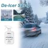 Rayhong Car Window Defroster Multi-purpose Frost Prevention And Snow Melting Solution 150ml
