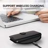 Galaxy S20 FE Leather Wallet Case, Flip Protective Case Cover with Wallet Card Holder, Stand and Wrist Strap - Black
