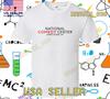NEW SHIRT NATIONAL COMEDY CENTER JAMESTOWN RACING LOGO T-Shirt FUNNY SIZE S-5XL