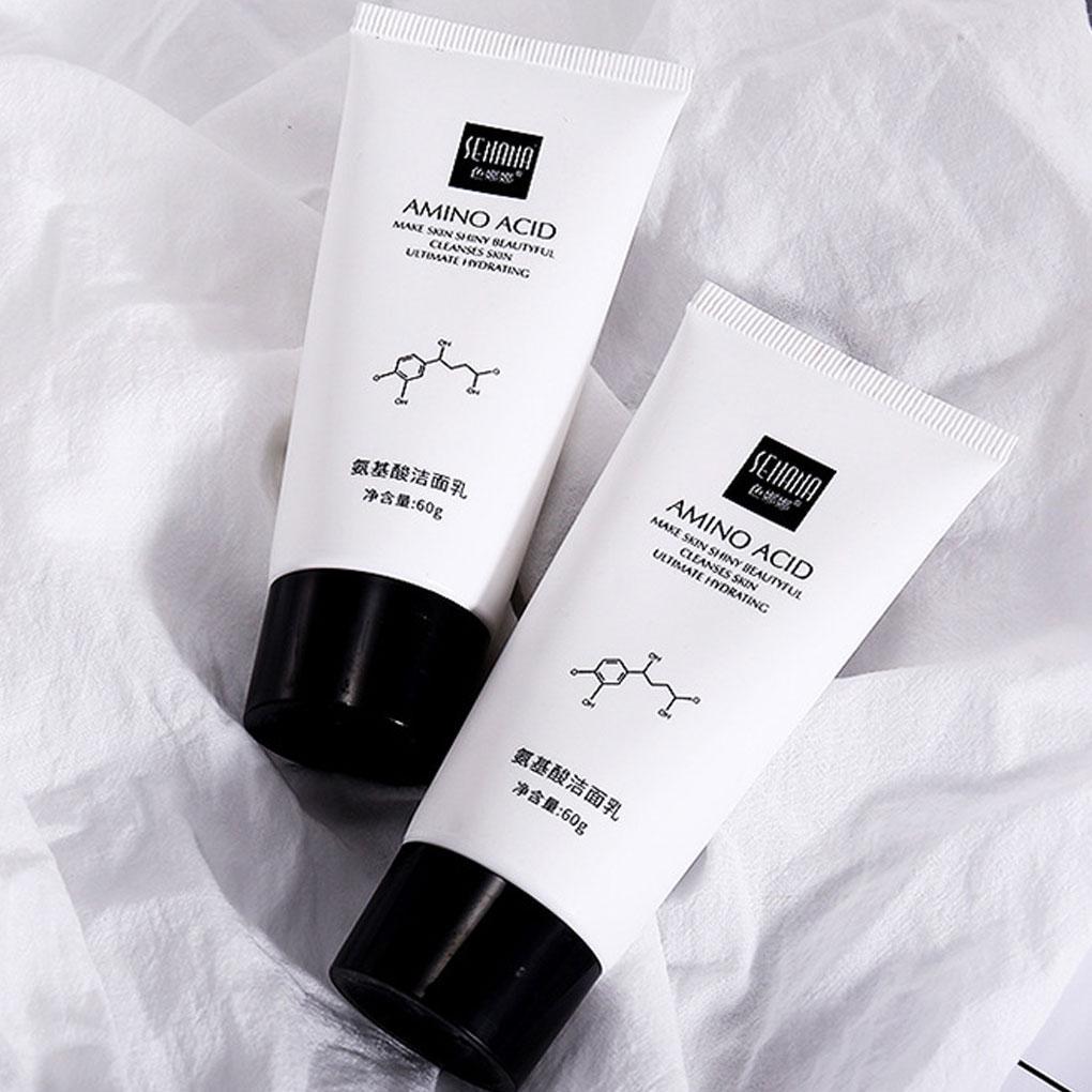Nicotinamide Amino Acid Deep Cleansing, Exfoliating and Anti-aging Face Cleanser