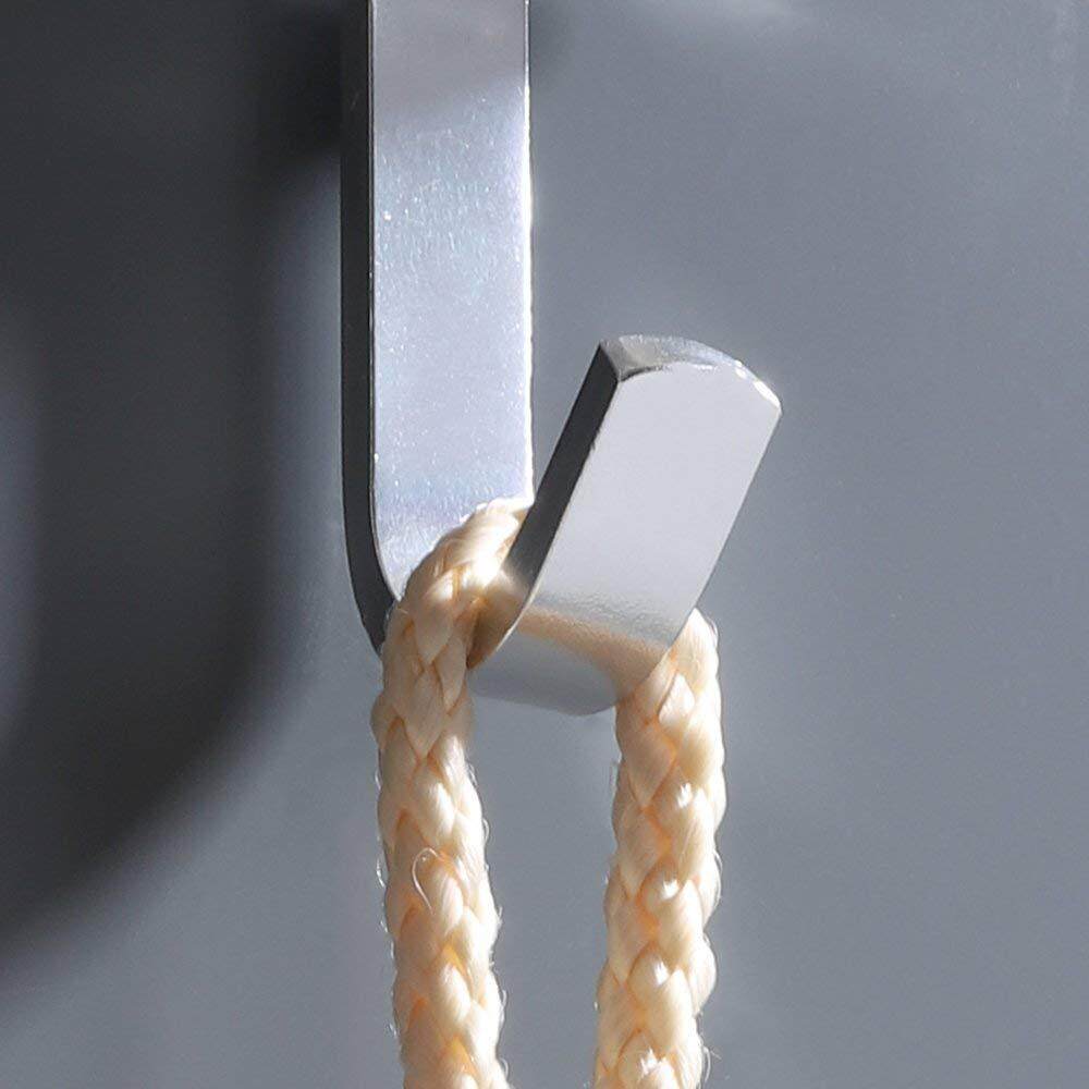 Adhesive Suction Bathroom Shelf No Drill Aluminum Rectangle Wall Mount Shower Caddy Organizer Screw Free Anodized