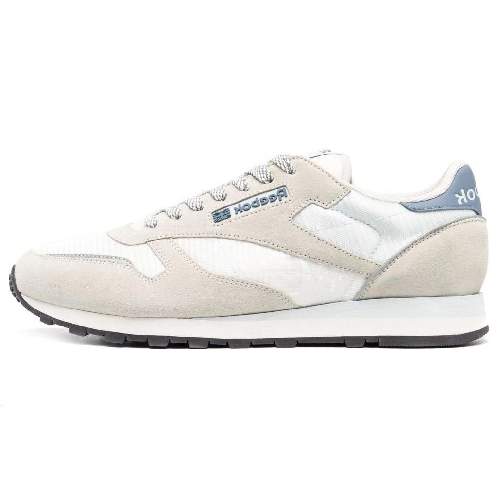 

Reebok Удобные Универсальные Амортизирующие Прочные Низкие Повседневные Кроссовки Мужские бежевые RMIA012C99FAB002 38.5