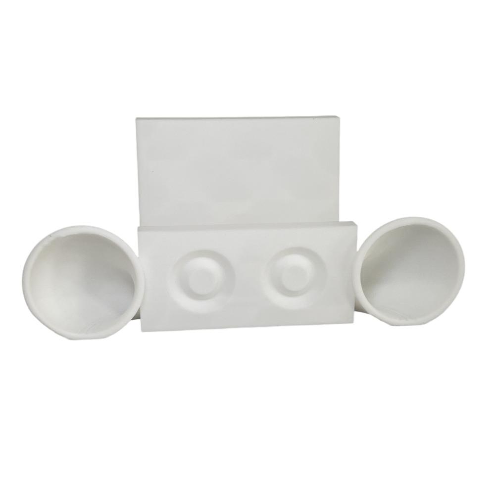 Creativity Loudspeaker Phone Holder 3D Printing Universal Phone Holder  For Home Office
