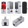 Mini Chromatic Tuner Pedal Effect LED Display True Bypass for Guitar Bass