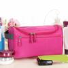 Nylon Travel Toiletry Bag Large Capacity Bath Organizer Bag Creative Portable Cosmetic Bag  Women