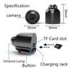 X5 WIFI Mini Camera Portable Video Recorder Motion Detection with 1080P Night Time Small Camcorder Miniature Magnet Recorder Mini Camcorders