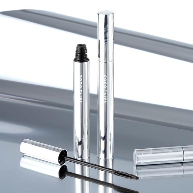 GOGO TALES - Waterproof Mascara - 2 Colors #G01 Black - 6g