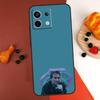 Klaus Hargreeves Umbrella Hot Case For Xiaomi Redmi Note 13 14 Pro 9 10 11 12 Pro 10S 11S 12S Redmi 13C 10C 12C 14C Coque