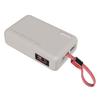 Open Port Silicone Powerbank Cover for 20000Mah 55W PB545 Powerbank, Fitted Case for Daily Carry Use Protectors