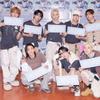 Stray kids StayIn Our Little House Concert T-shirt Kpop Star abbigliamento costume di scena