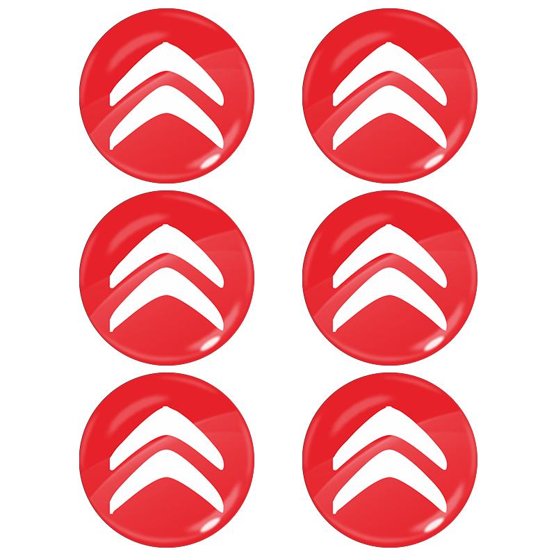 Autoaufkleber 3D Schloss Schlüsselloch Emblem Aufkleber Türschloss Schutz Für Citroen C1 C2 C3 C4 C5 X7 Berlingo Xsara C8 C4L DS3 DS4 DS6